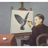 RENE MAGRITTE La Clairvoyance, 2005