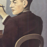 RENE MAGRITTE La Clairvoyance, 2005
