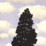 RENE MAGRITTE Empire of Light, Guggenheim (mini), 2015