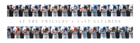 DWIGHT BAIRD At the Twilights Last Gleaming, 1989 - Signed