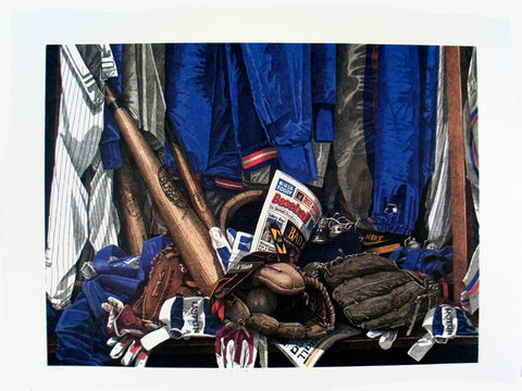 DWIGHT BAIRD The Right Stuff, 1994 - Signed