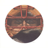 DWIGHT BAIRD Inside looking out/The Catcher, 1994 - Signed