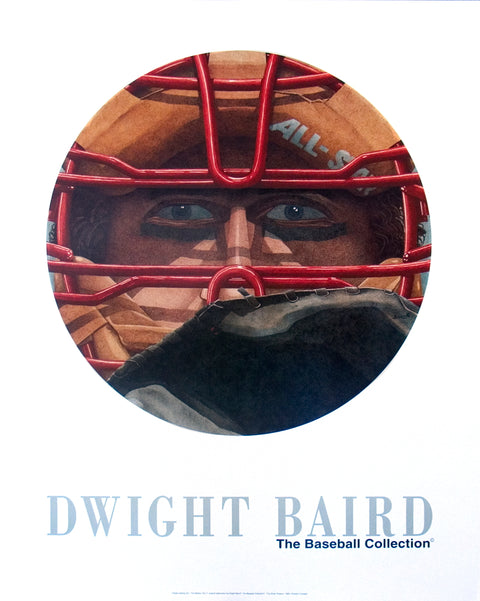 DWIGHT BAIRD Inside Looking Out (The Battery - Part 2), 1994