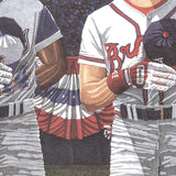 DWIGHT BAIRD Home Of The Brave, 1994 - Signed