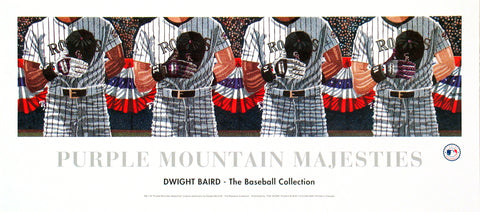 DWIGHT BAIRD Purple Mountain Majesties