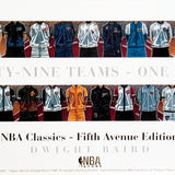 DWIGHT BAIRD Twenty-Nine Teams-One Dream (Lg), 2001