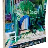 Larry Dinkin, Painting to Silkscreen: An Interpretive Process, 2006 - Signed