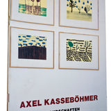 Axel Kassebohmer-8 Landschaften , 1992