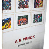 A. R. Penck : BERLIN SUITE, 1990