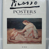 Picasso in his Posters - Image and Work, Volume III, 1992