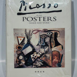 Picasso in his Posters - Image and Work, Volume IV, 1992