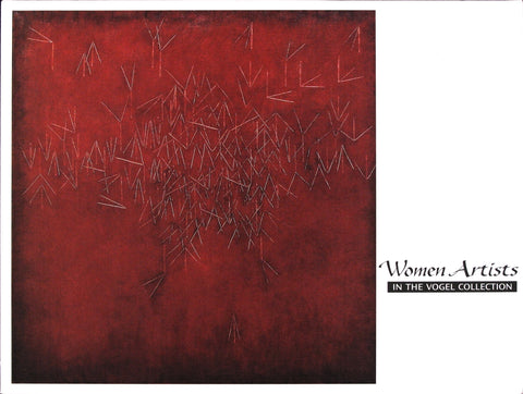 Women Artists in the Vogel Collection, 1998