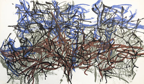 Riopelle (ETE), 1967