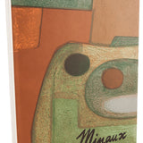 Andre Minaux: Sculptures and Lithographs, 1967