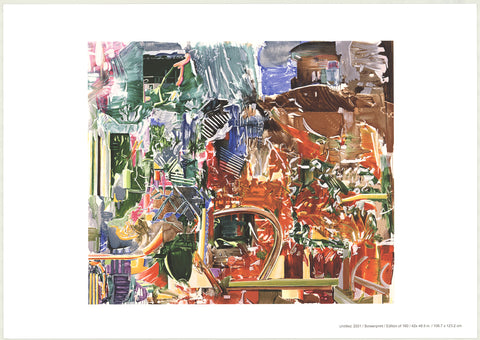 LARRY DINKIN Untitled (2001), 2001