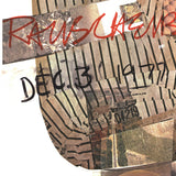 ROBERT RAUSCHENBERG Art Institute of Chicago, 1976