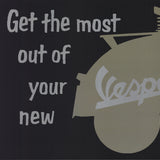 PIAGGIO Get the Most Out of Your New Vespa, 2005