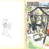 MARC CHAGALL Derriere Le Miroir (Cover only), 1969