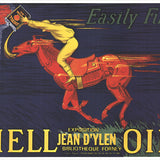 JEAN D'YLEN Shell Oils - Easily First!, 1980