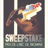 A.M. CASSANDRE Sweepstake, 1998