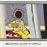 ROY LICHTENSTEIN Reflections on the Scream, 2013
