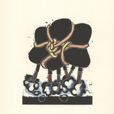 GEORGE NAMA Air IV, 1973