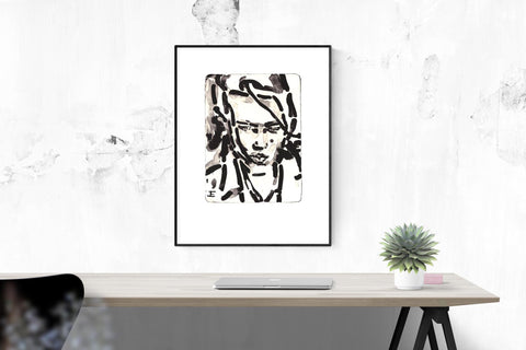 ELIZABETH PEYTON Elias, 2014 - Signed