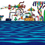 JOSE GAMARRA Vessel, 1967