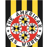 ROBERT INDIANA The American Gas Works, 1997
