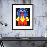 ROBERT INDIANA The Wall, 1997
