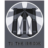ROBERT INDIANA To the Bridge (Brooklyn Bridge), 1997