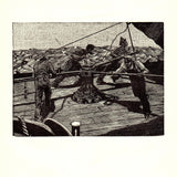 CHARLES E. PONT Heave up!, 1938