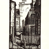 MICHEAL GALLAGHER Bladen's Court (Philadelphia), 1938