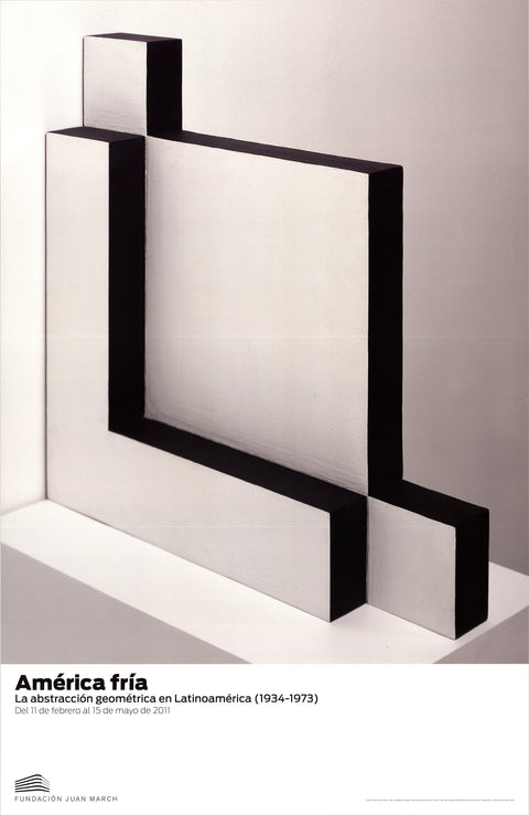 LYGIA PAPE Dimentions, 2011