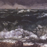 GUSTAVE COURBET The Wave, 2004