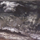 GUSTAVE COURBET The Wave, 2004
