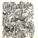 MAX SCHWEBER Gulliver, 1985