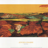 JEROEN KRABBE South Africa Landscape, 1985