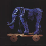 KAREL APPEL Die Zauberflote (Magic Flute), Elephant, 1995