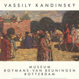WASSILY KANDINSKY Sunday, Old Russian