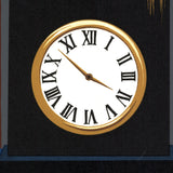 FELIX LABISSE L'Horloge (The Clock), 1980 - Signed