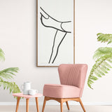 ALEX KATZ American Dance Festival, 1993