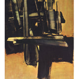 PIERRE SOULAGES Peinture 16 Juillet (1961), 1972