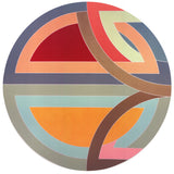 FRANK STELLA Sinjerli Variation I, 2006