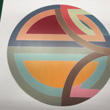 FRANK STELLA Sinjerli Variation I, 2006