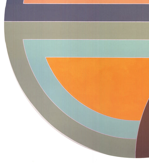 FRANK STELLA Sinjerli Variation I, 2006