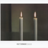 GERHARD RICHTER Two Candles, 1995