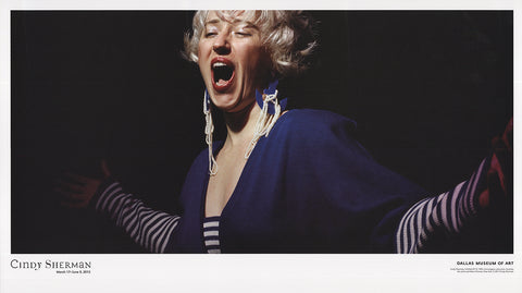 CINDY SHERMAN Untitled #119, 2013