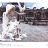 JEAN PAUL GAULTIER Grafficouture, Raquel Zimmermann, Vogue (Paris), 2011