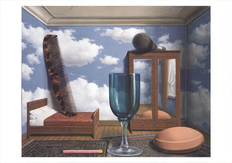 RENE MAGRITTE Les Valeurs Personnelles, 2015